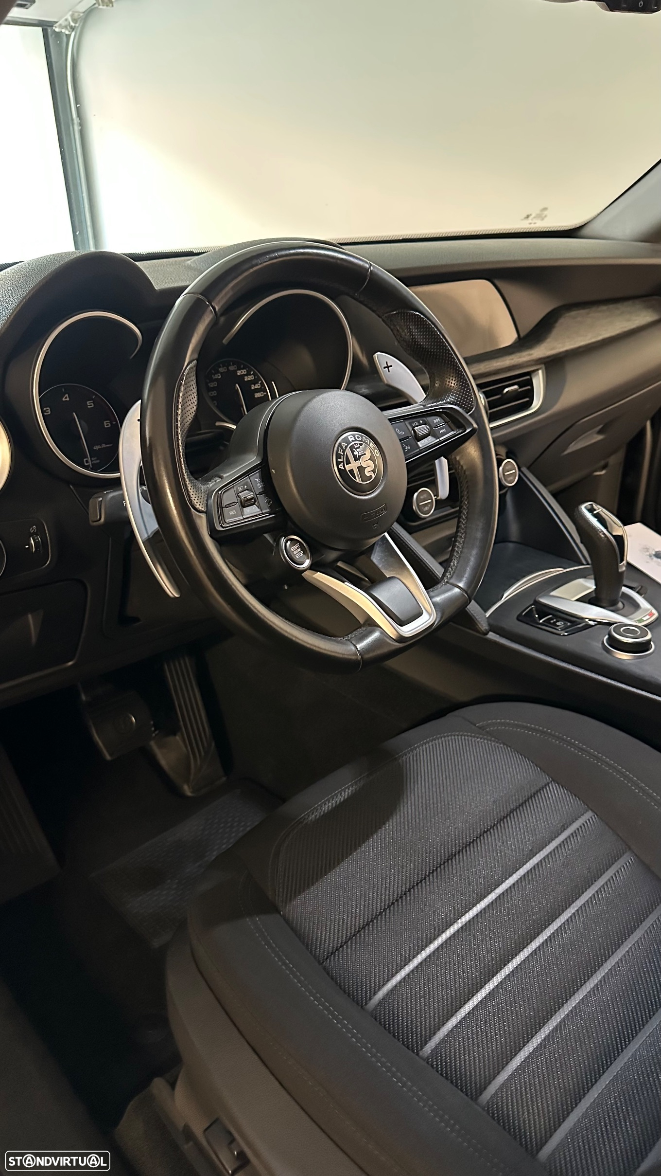 Alfa Romeo Stelvio 2.2 D Super AT8 - 18