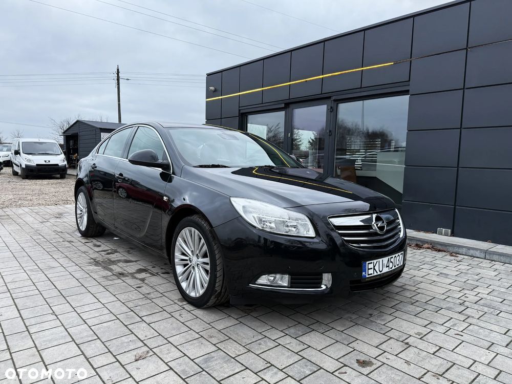 Opel Insignia - 10