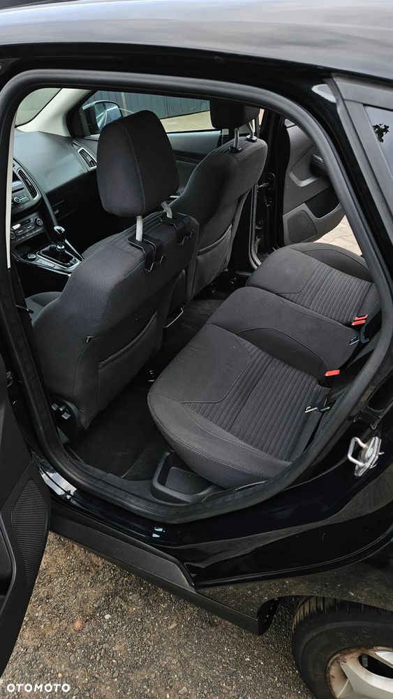 Ford Focus 1.0 EcoBoost Titanium ASS - 20