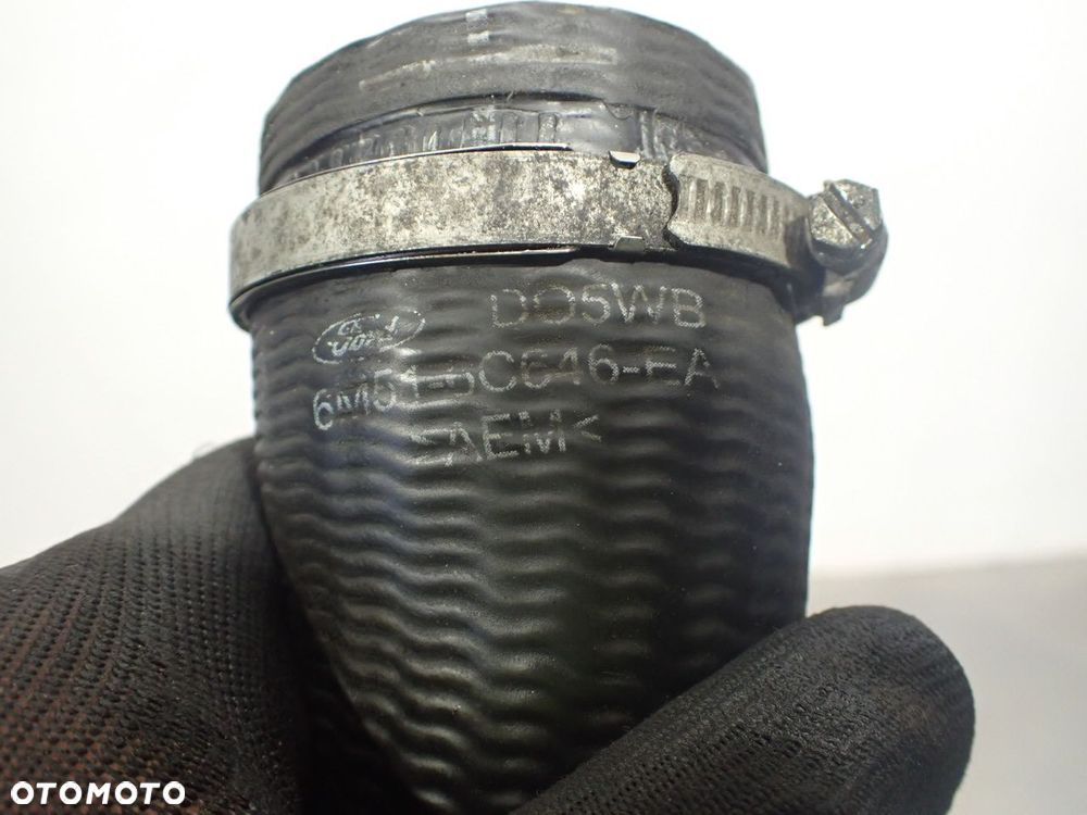 PRZEWÓD POWIETRZA FORD FOCUS MK2 LIFT 6M51-6C646-EA - 7