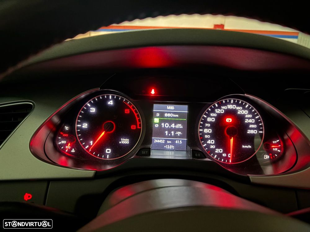 Audi A4 Avant 2.0 TDI Business Line Advance - 25