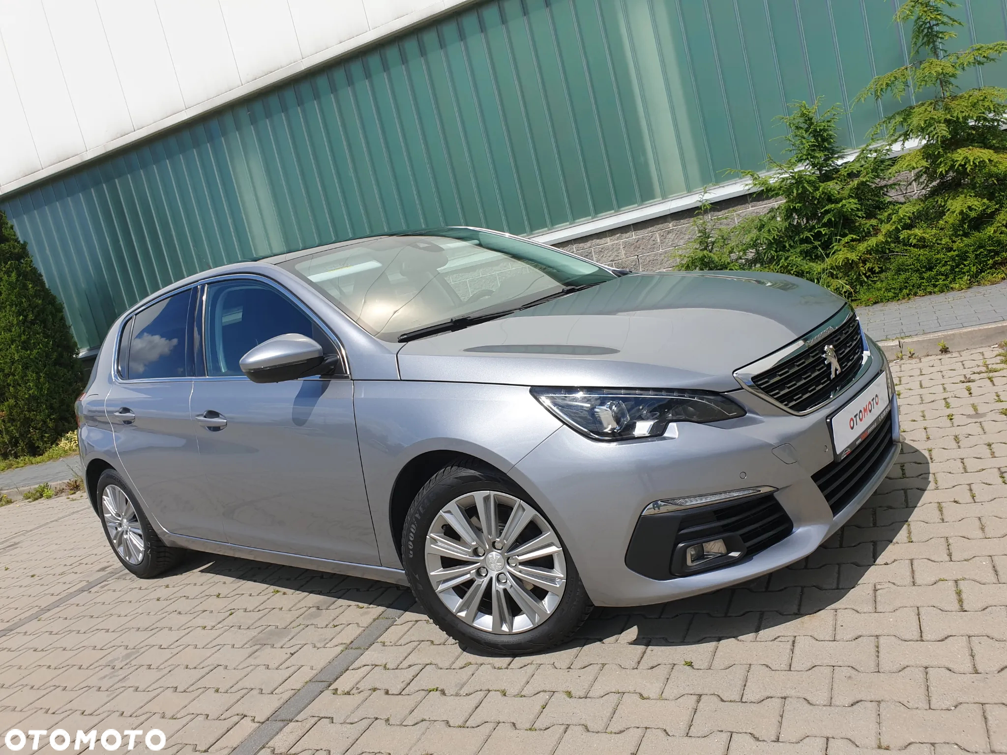 Peugeot 308 1.2 PureTech Allure S&S EAT6 - 11