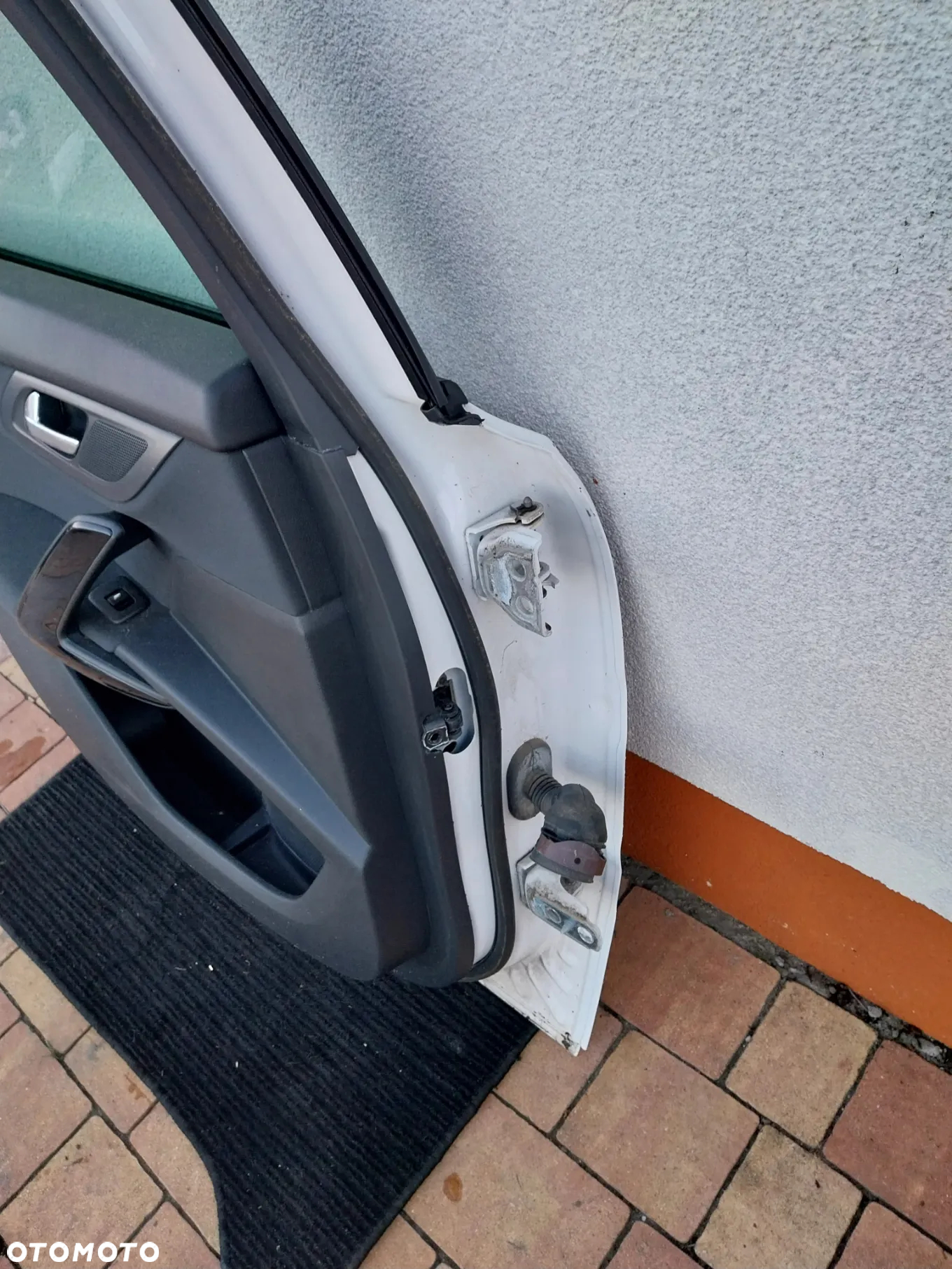 Drzwi tylne lewe Peugeot 508 2012 sedan EWPB - 6