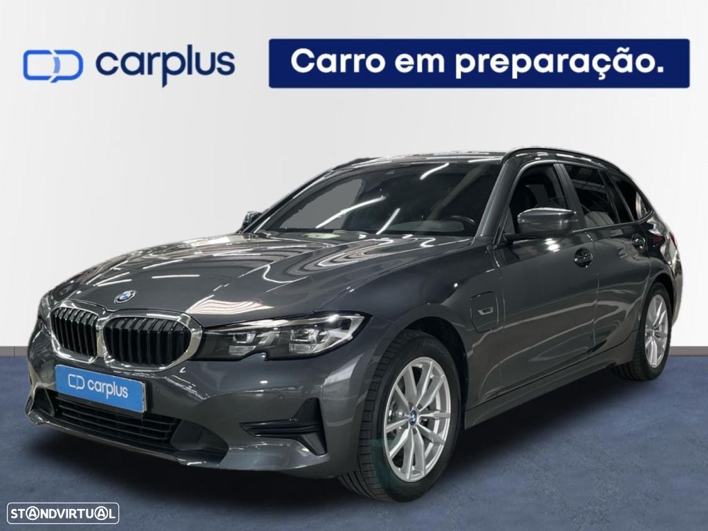 BMW 320 e Touring Auto - 1