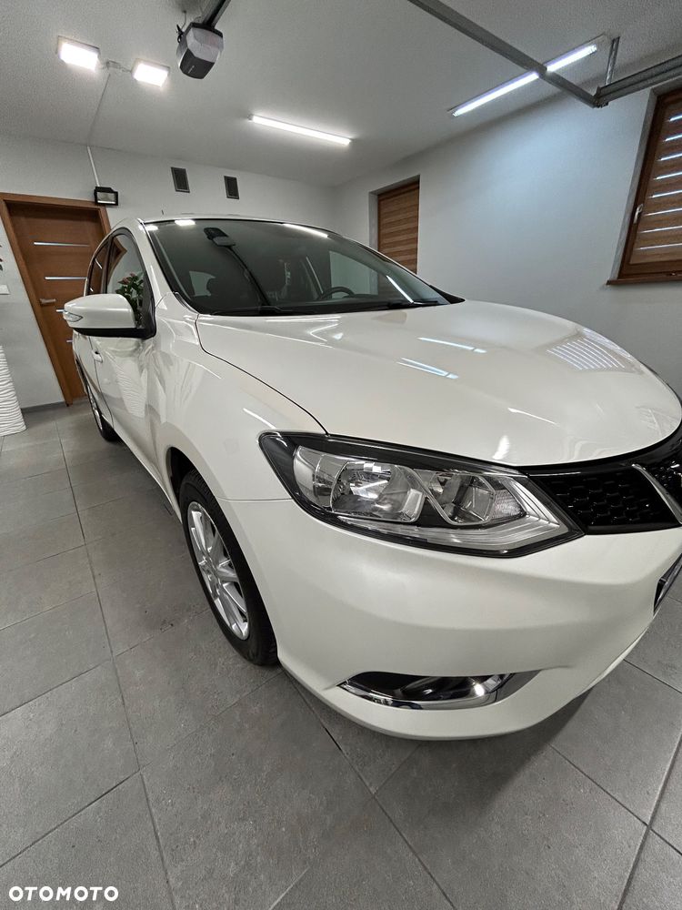 Nissan Pulsar