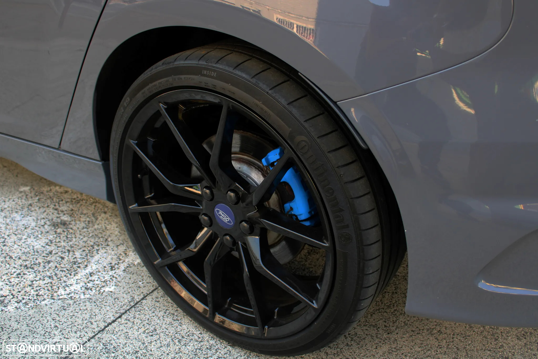 Ford Focus 2.3 EcoBoost RS - 52