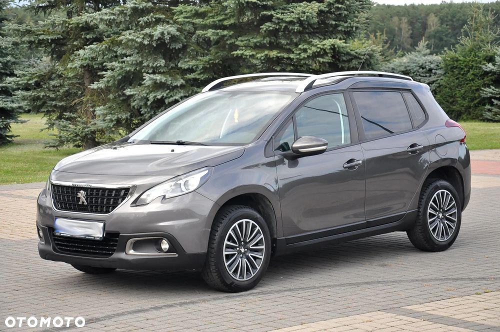 Peugeot 2008 1.6 BlueHDi Active - 3