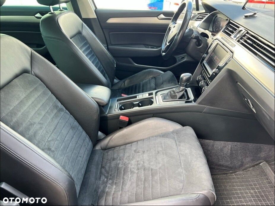 Volkswagen Passat 1.8 TSI BMT Highline DSG - 14