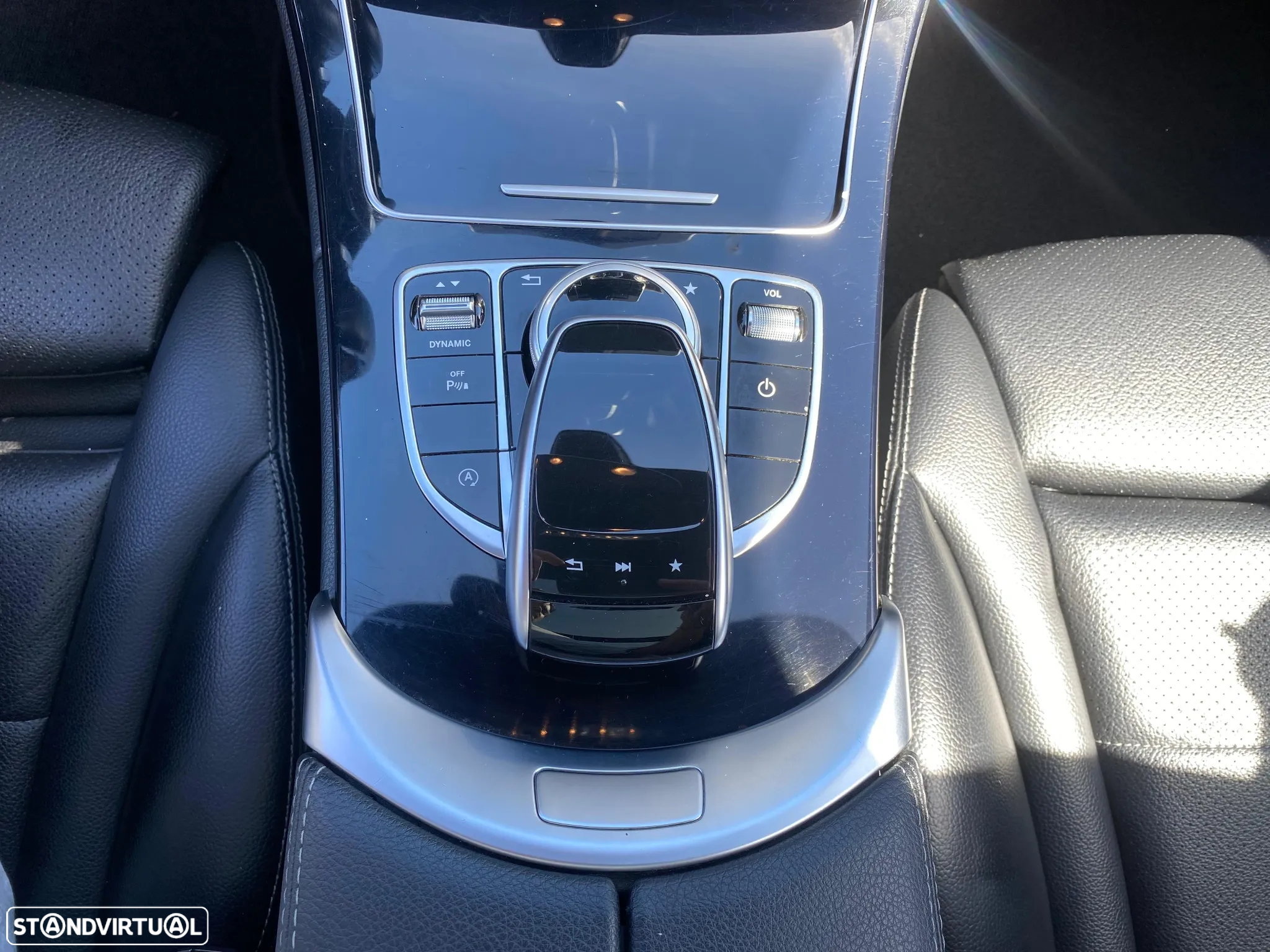 Mercedes-Benz C 180 (BlueTEC) d Station 7G-TRONIC AMG Line - 17