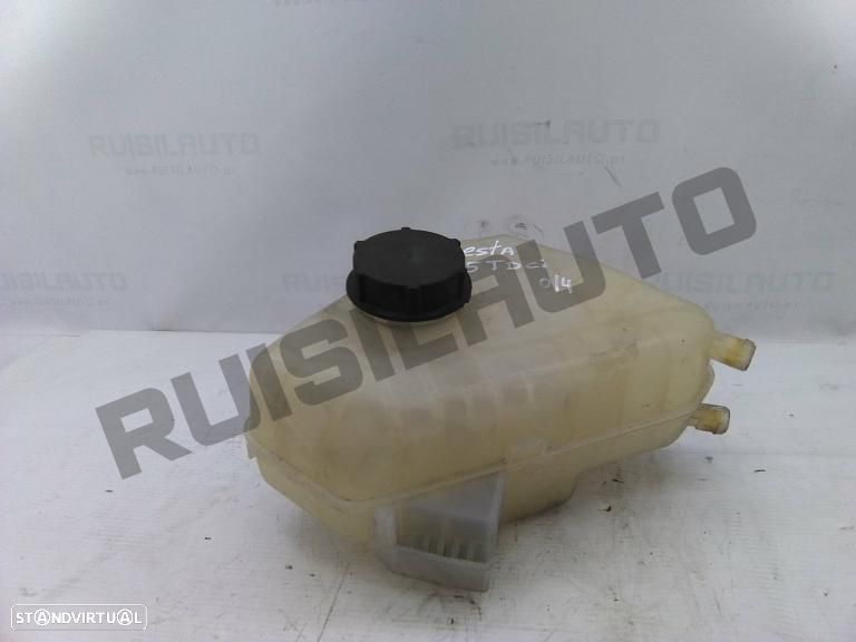 Depósito / Vaso Agua Radiador  Ford Fiesta Vi [2008_2017] 1.5 T - 1