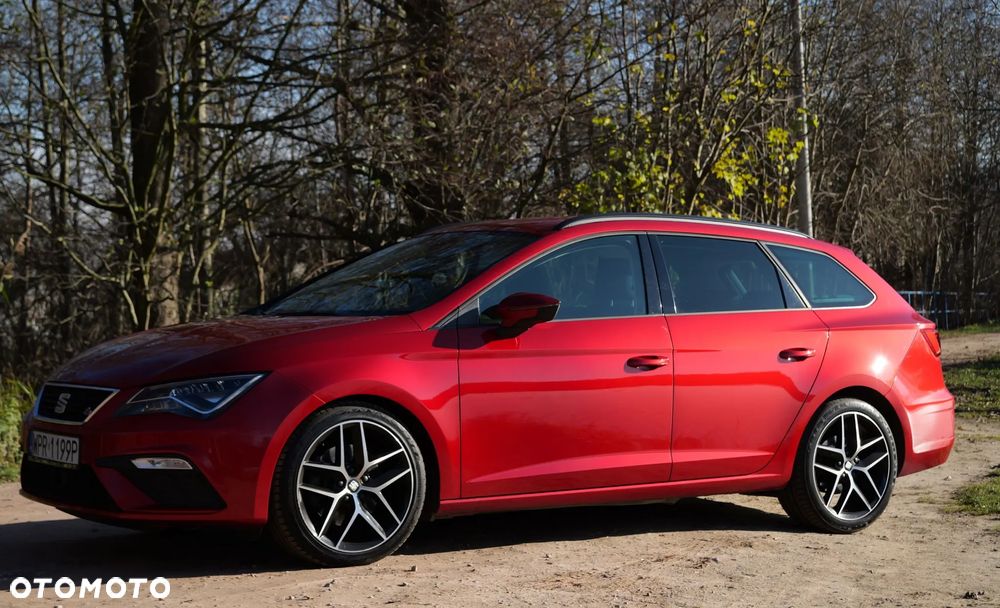 Seat Leon 2.0 TSI FR DSG - 12