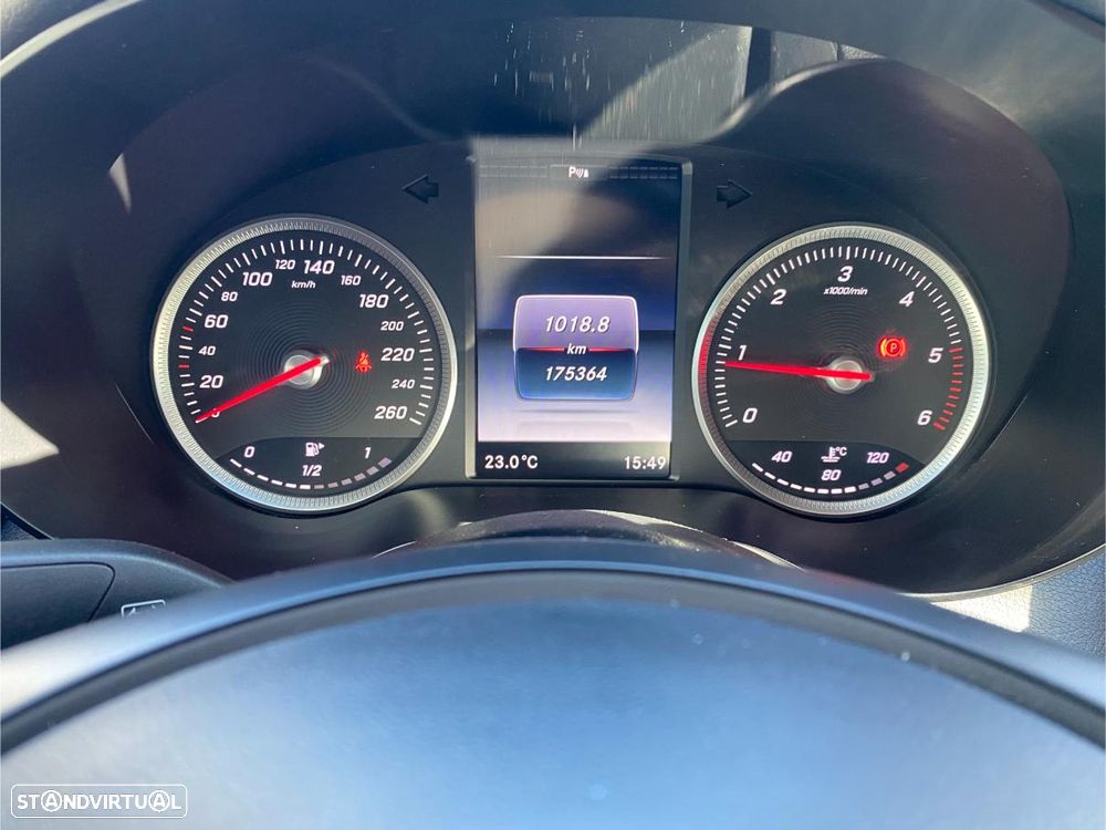 Mercedes-Benz C 180 BlueTEC - 37