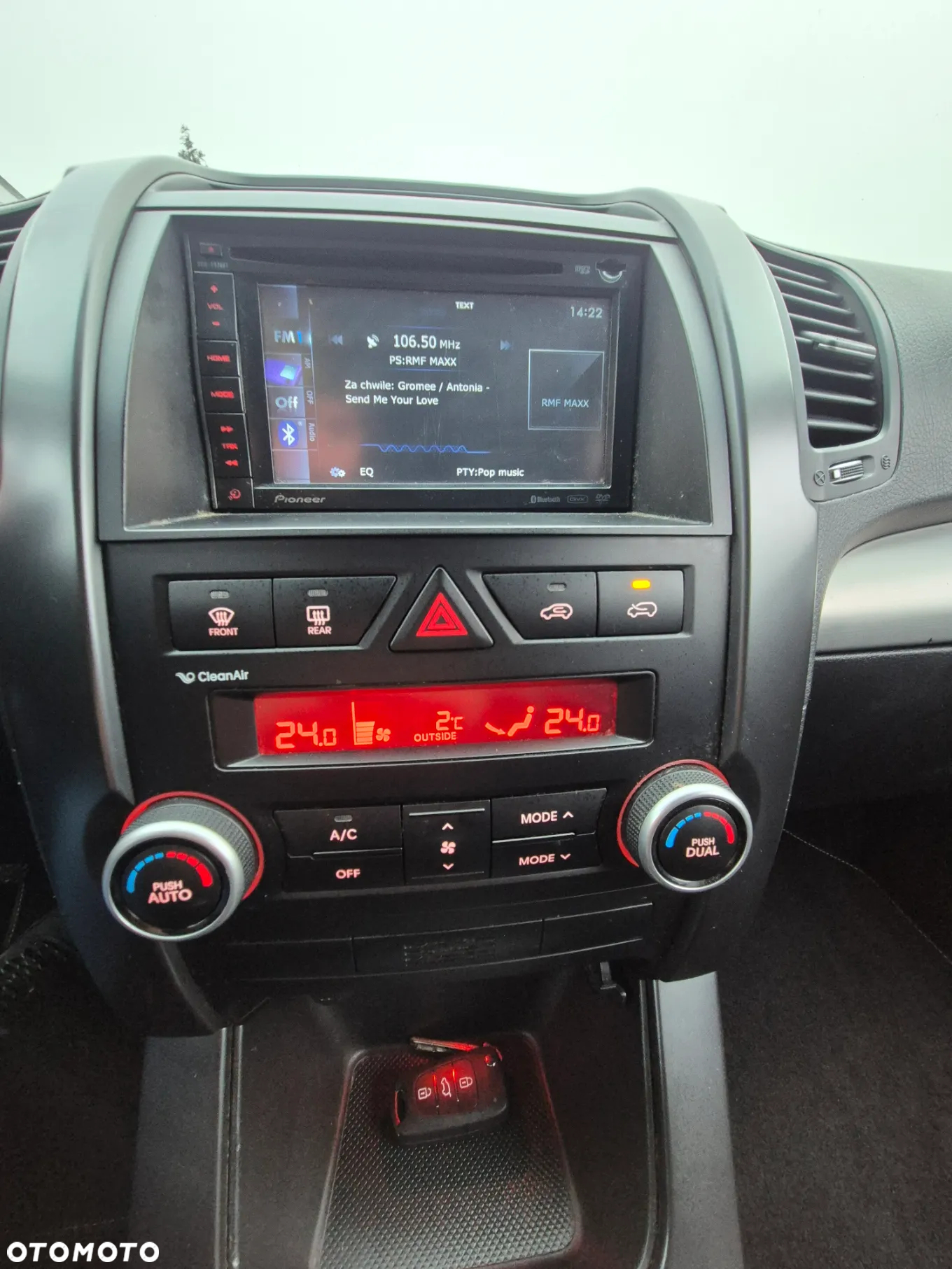 Kia Sorento 2.4 XL - 33