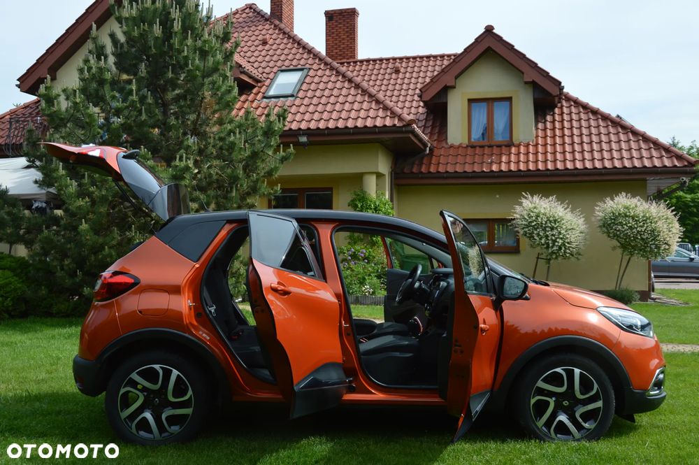 Renault Captur (ENERGY) dCi 90 EDC LIMITED - 14