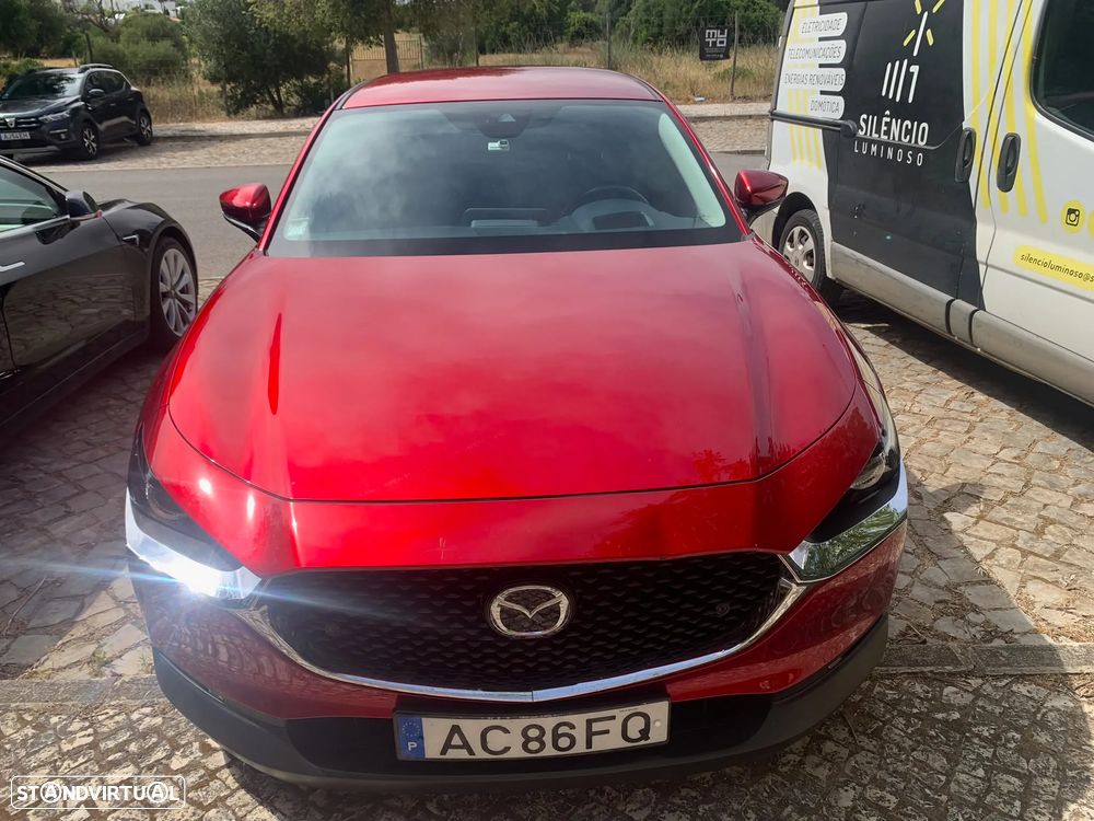 Mazda CX-30 SKYACTIV-D 1.8 SELECTION - 6