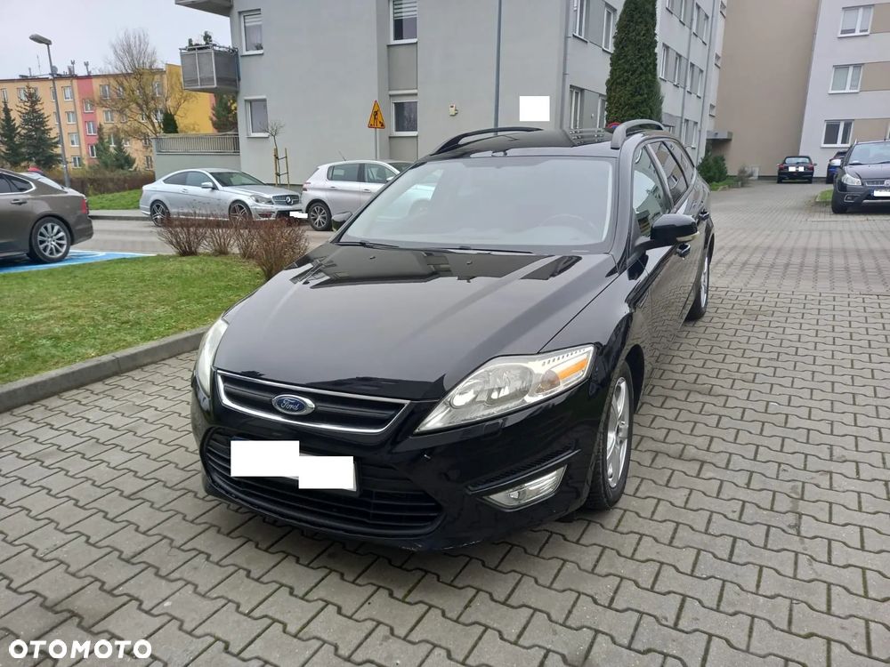 Ford Mondeo 2.0 TDCi Viva Trend - 9