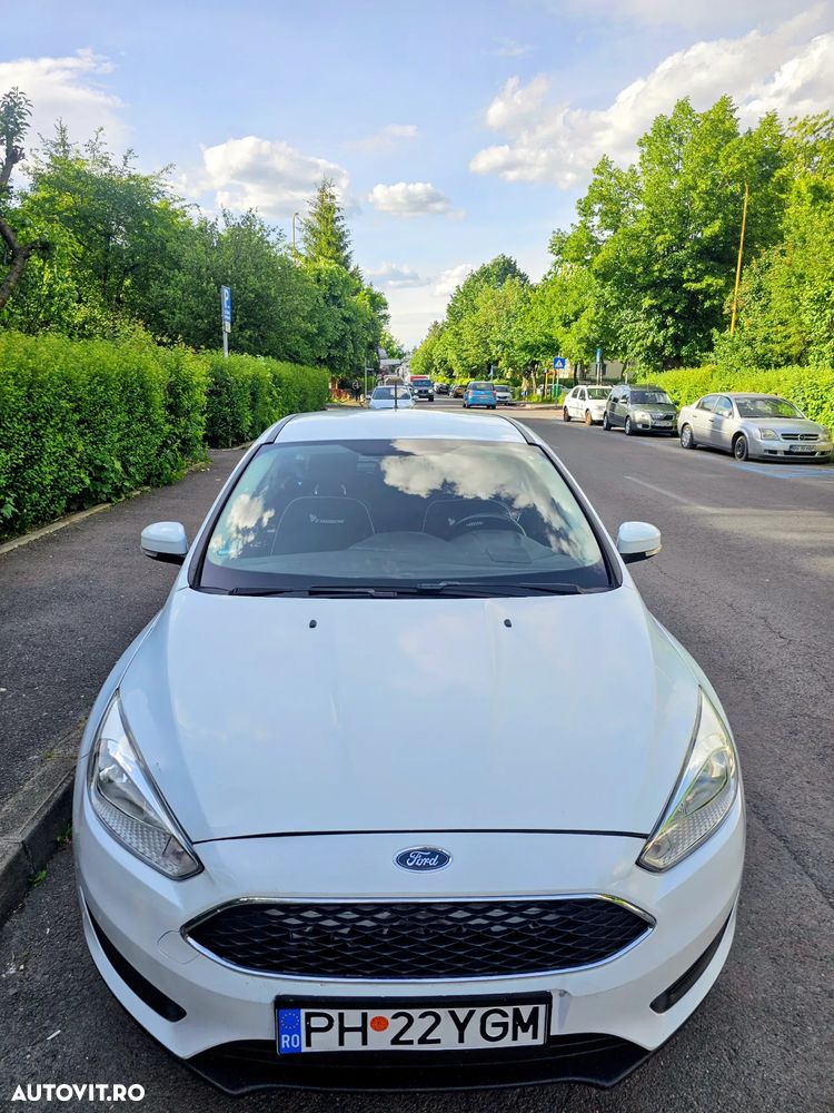 Ford Focus 1.0 EcoBoost Trend - 1