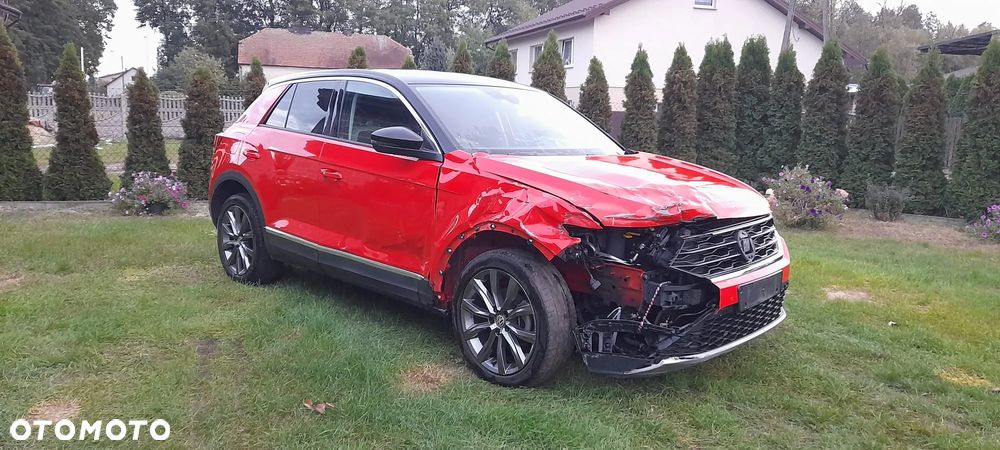 Volkswagen T-Roc - 26