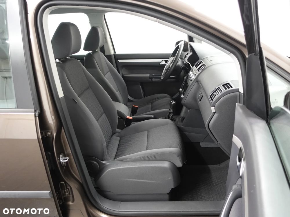 Volkswagen Touran 1.2 TSI BlueMotion Technology Trendline - 27