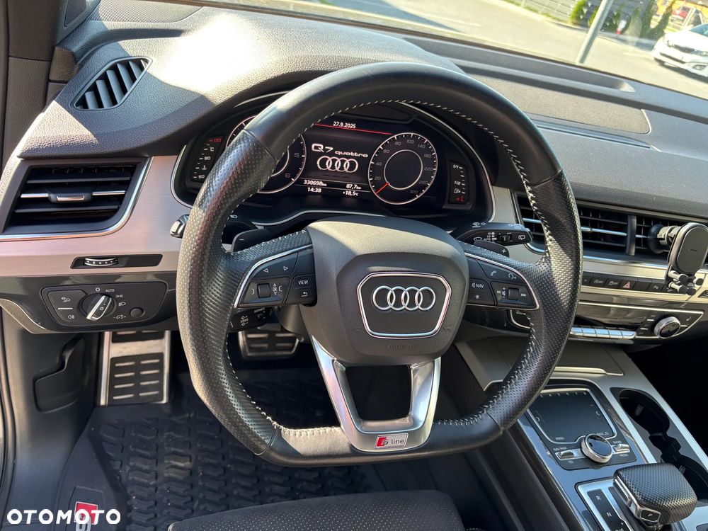 Audi Q7 45 TDI Quattro Tiptronic - 12