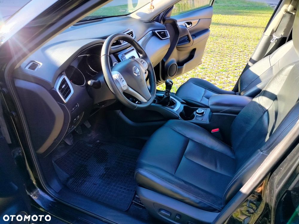 Nissan X-Trail 1.6 DCi Tekna 4WD - 12
