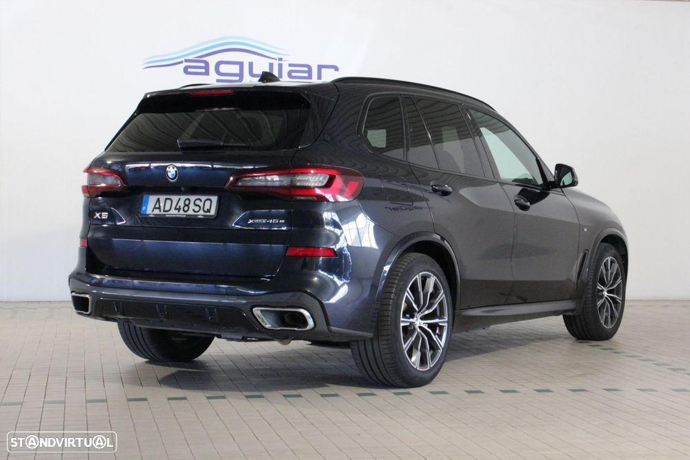 BMW X5 45 e xDrive Pack M - 4