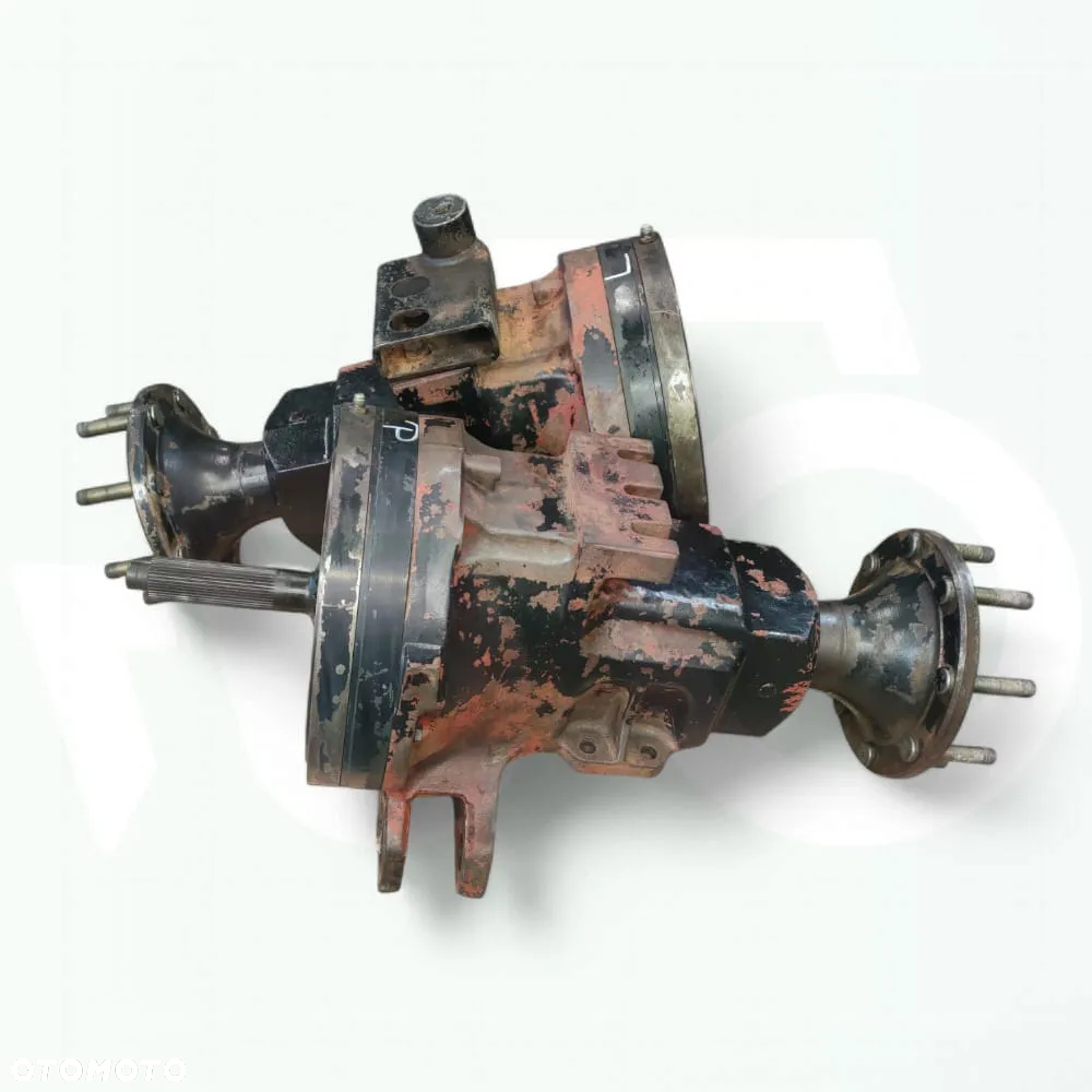 Zwolnica Kompletna 0261B01 Massey Ferguson 8100 - 6