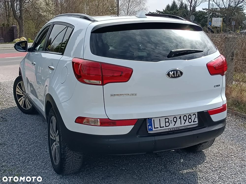 Kia Sportage 1.7 CRDI L 2WD - 11