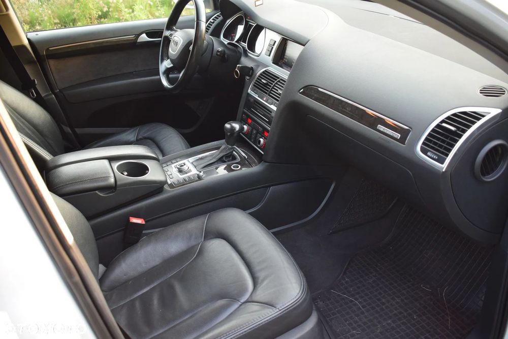 Audi Q7 3.0 TDI DPF Quattro Tiptronic - 3