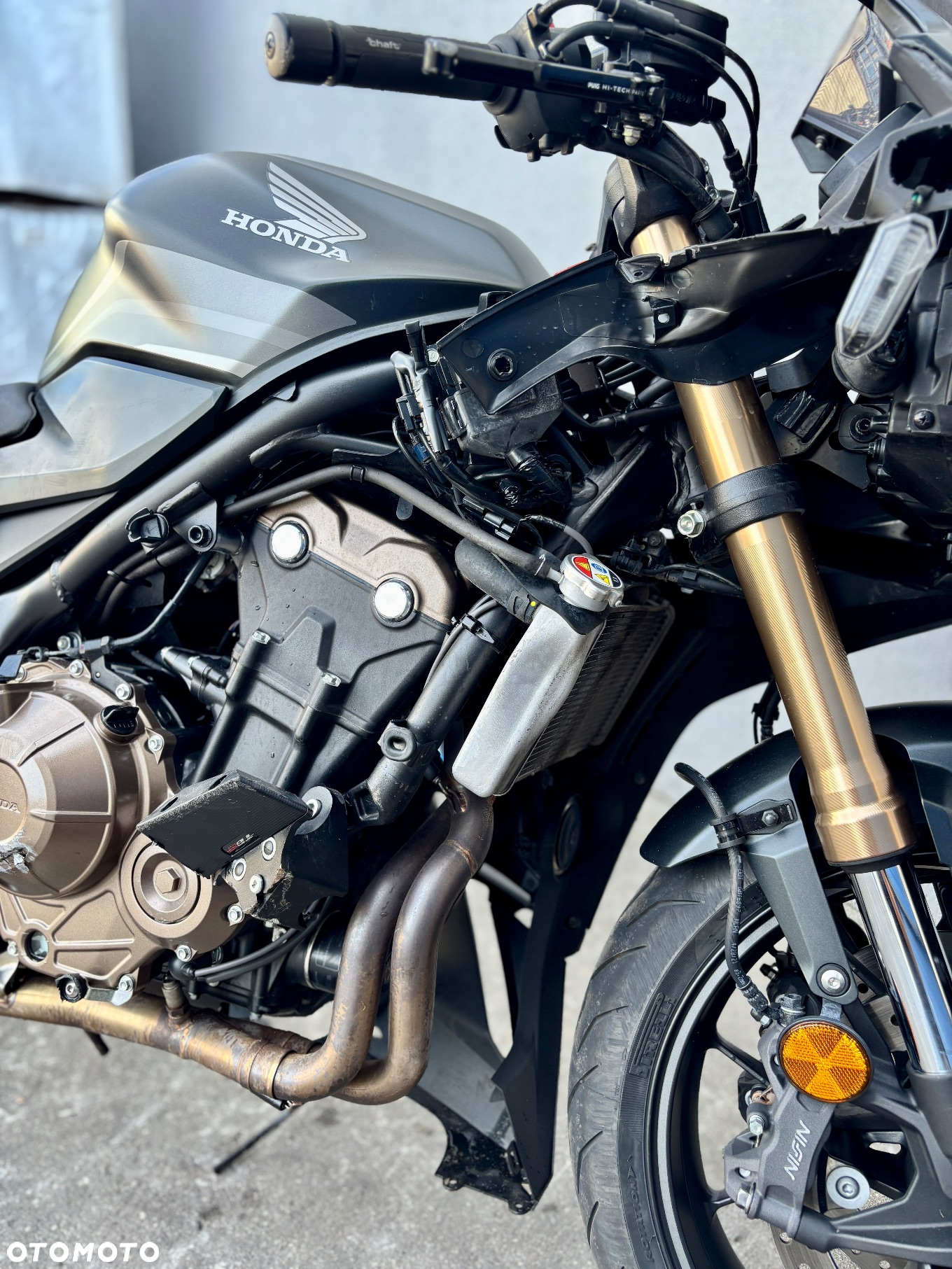 Honda CBR - 13