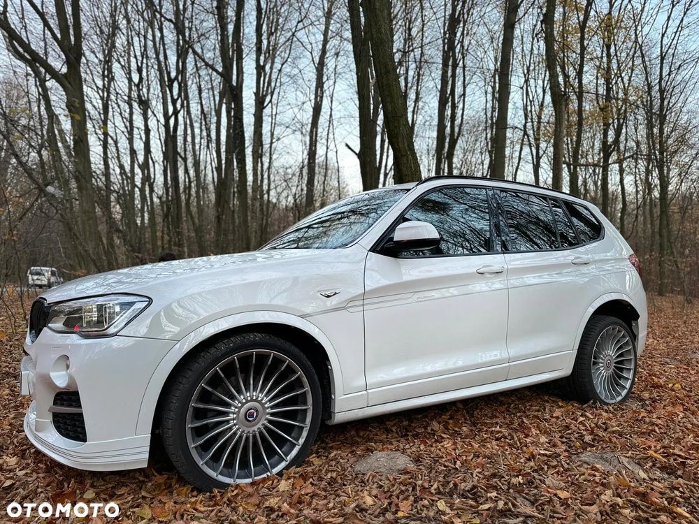 BMW-ALPINA XD3 - 2