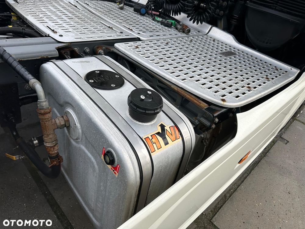 DAF XF 106.460 RETARDER BL. MOSTU HYDRAULIKA EURO 6 PEŁNY SPOJLER - 9