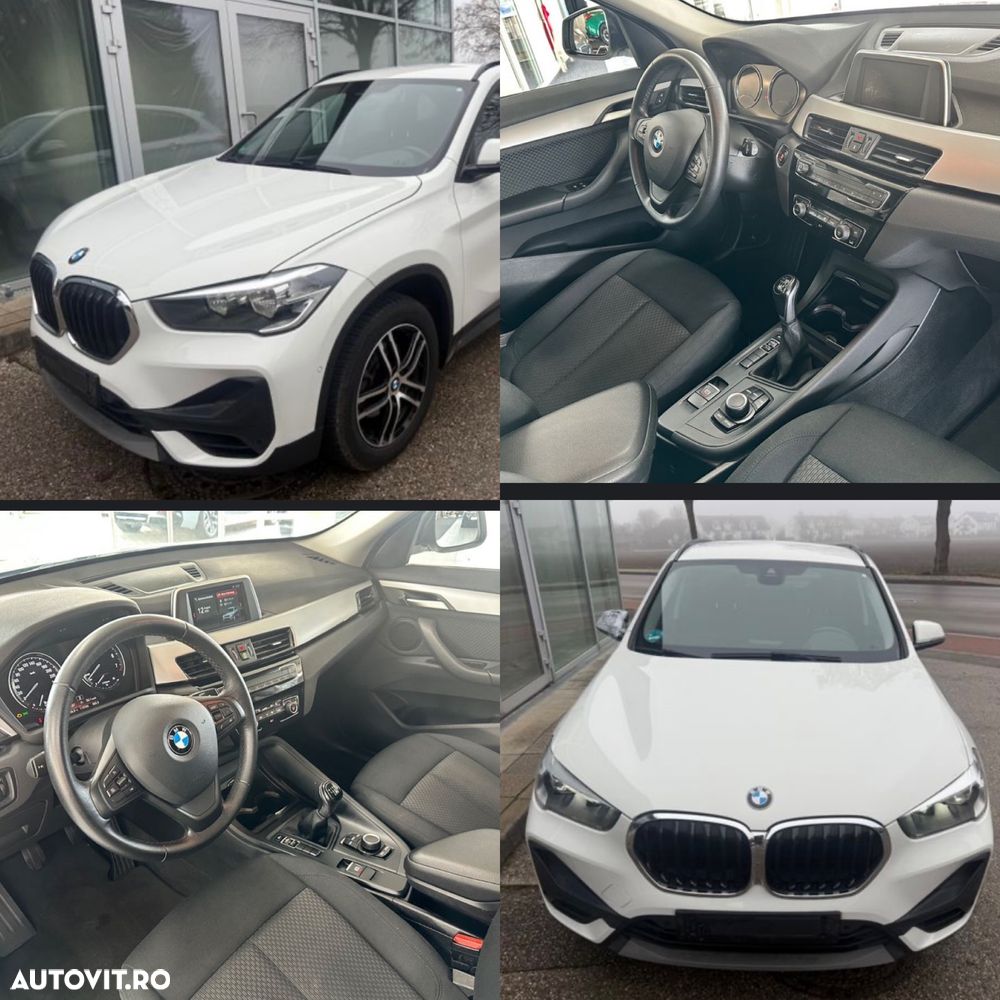 BMW X1 sDrive18i - 1