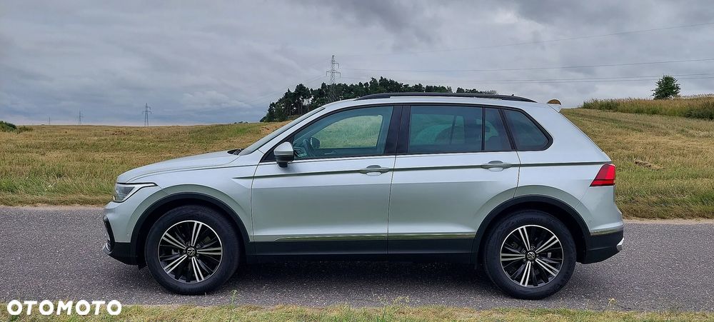 Volkswagen Tiguan 1.5 TSI EVO Life - 4