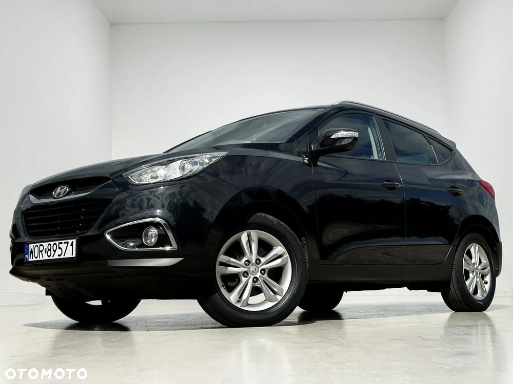 Hyundai ix35 2.0 Premium 2WD - 9