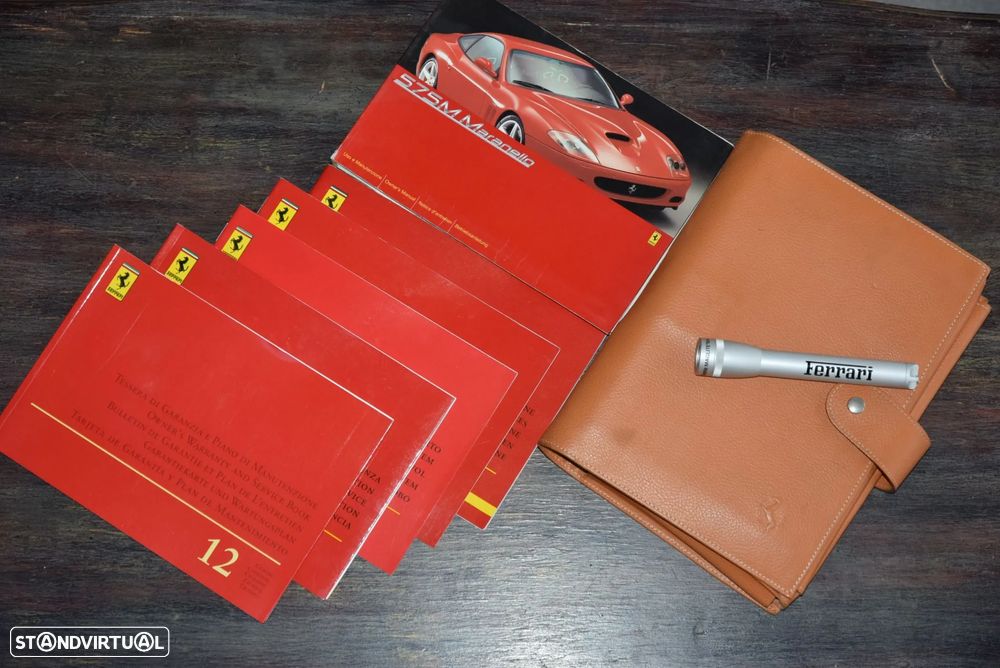 Ferrari 575 - 50