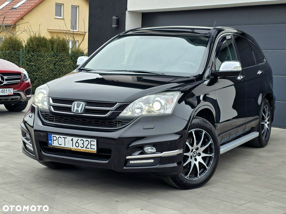 Honda CR-V 2.2i DTEC 4WD Automatik Executive - 1