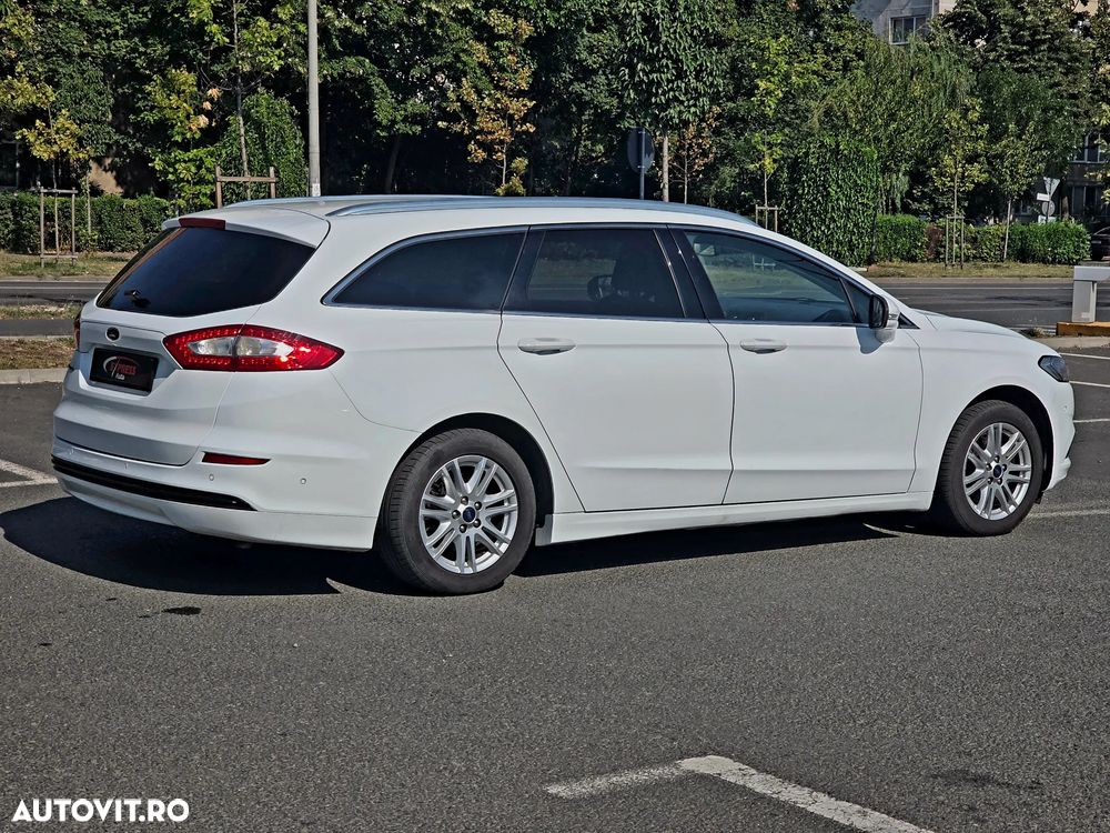 Ford Mondeo 2.0 TDCI Business - 2