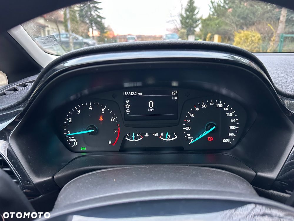 Ford Fiesta 1.1 S&S TITANIUM - 7