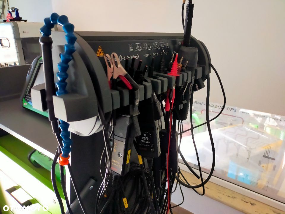 Fsa 720 Bosch tester Fsa 740 tester Bosch - 2