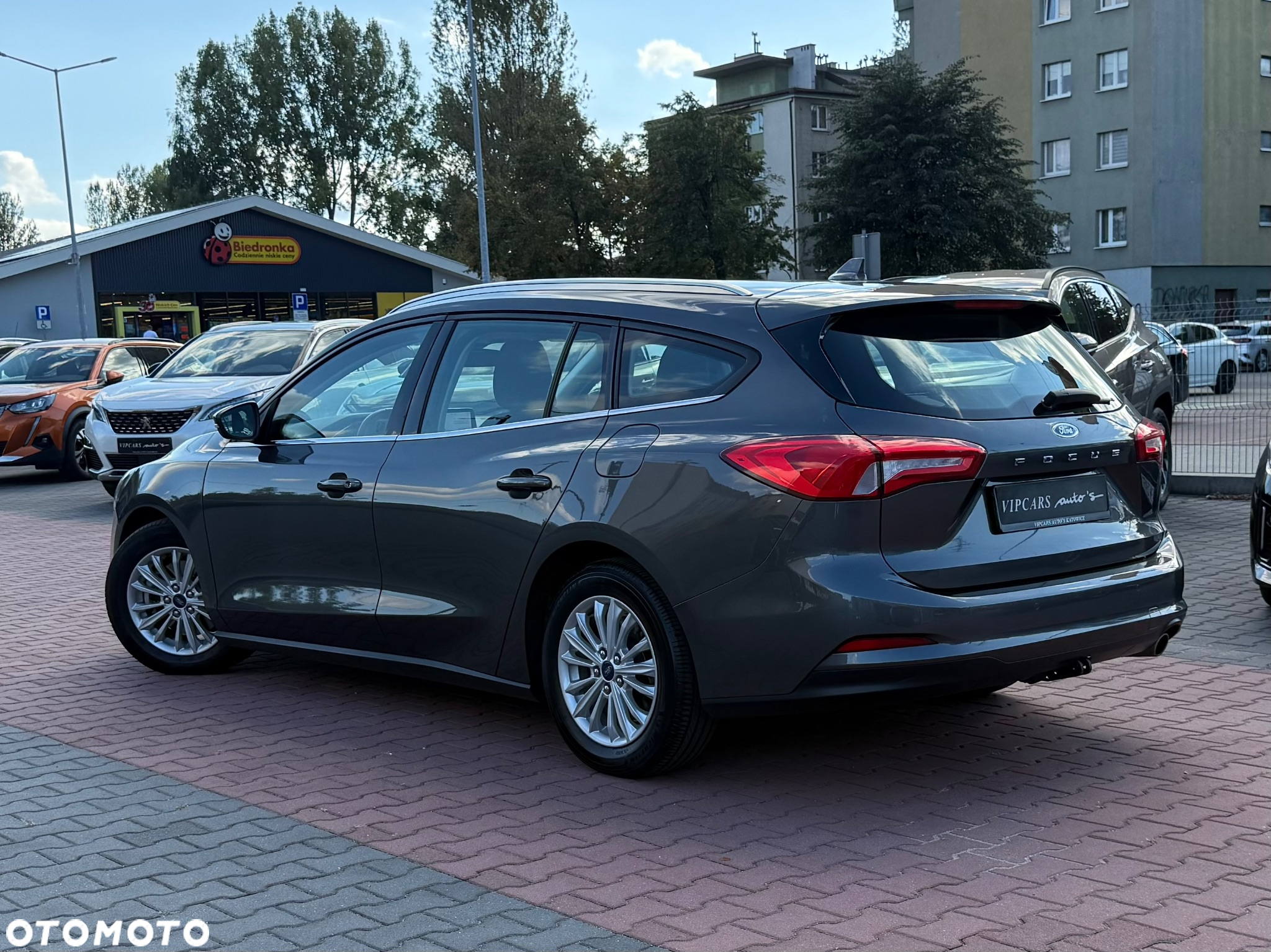 Ford Focus 1.5 EcoBlue Titanium - 17