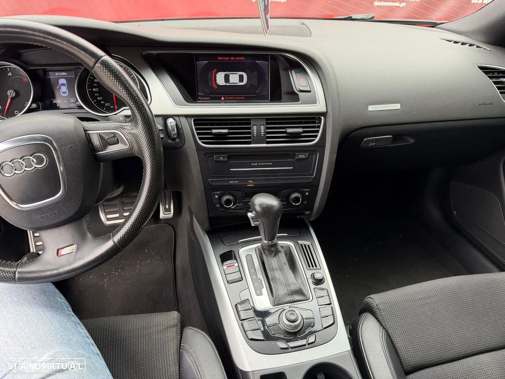 Audi A5 3.0 TDI V6 quattro S-line S-tronic - 10