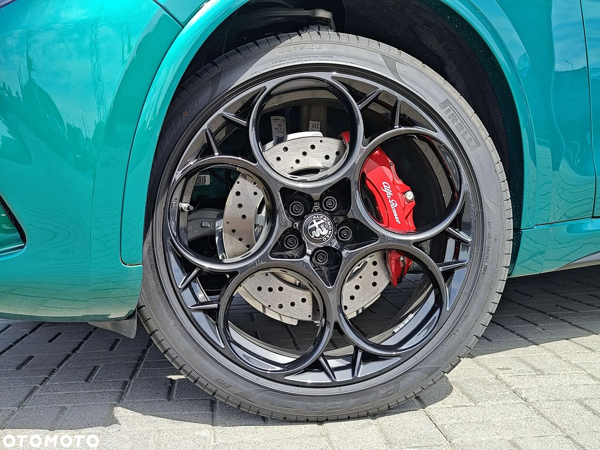 Alfa Romeo Stelvio 2.9 Bi Turbo V6 Quadrifoglio Q4 - 18