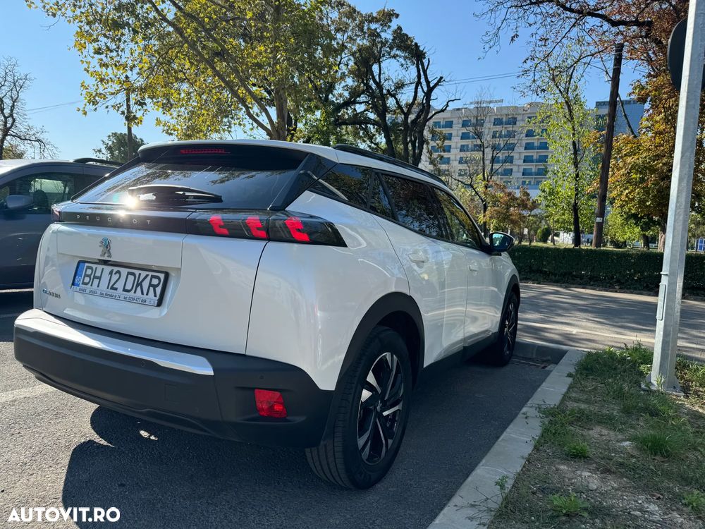 Peugeot 2008 e-2008 Allure Pack - 9