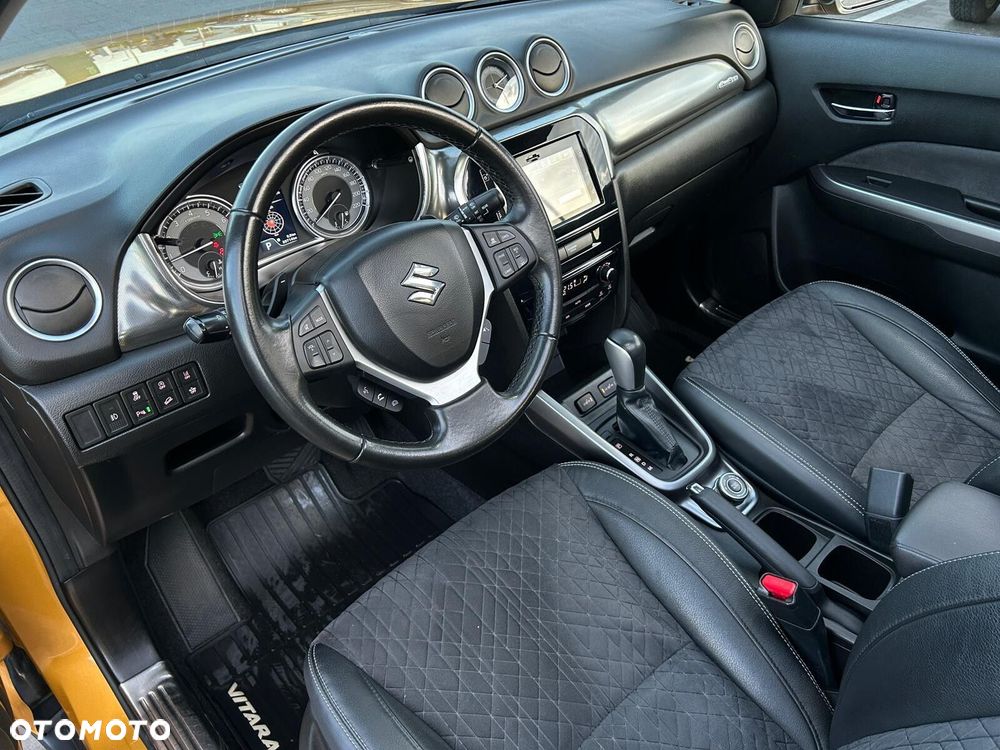 Suzuki Vitara 1.4 Boosterjet XLED Sun 4WD - 6