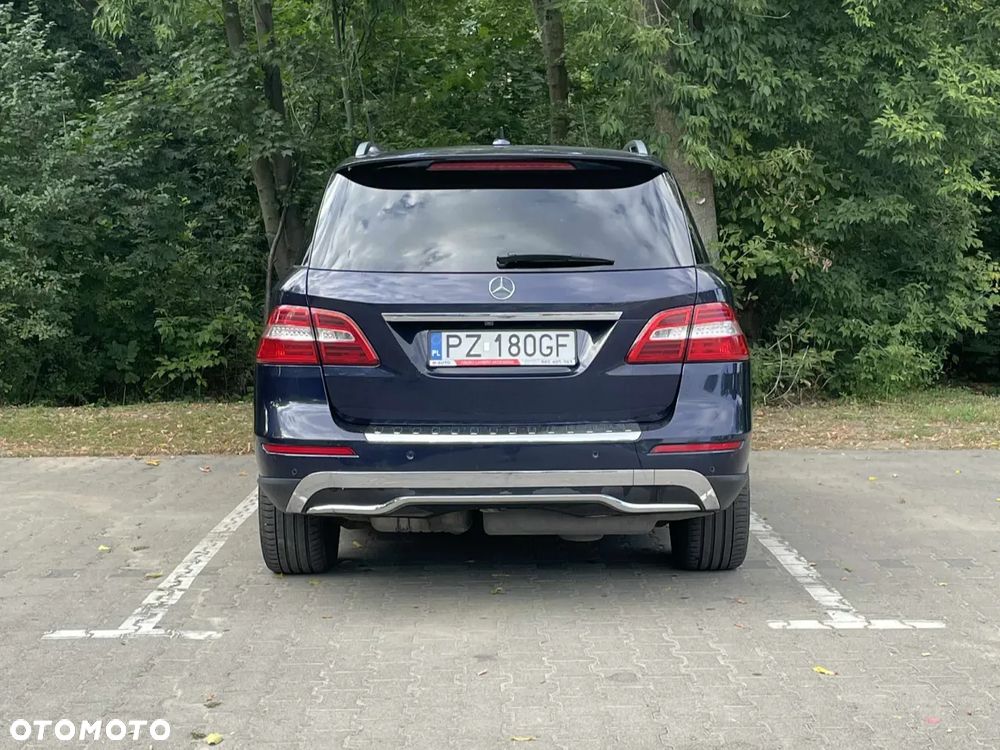 Mercedes-Benz ML 350 BlueTec 4-Matic - 5