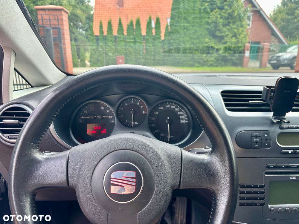 Seat Leon 1.6 Reference - 8