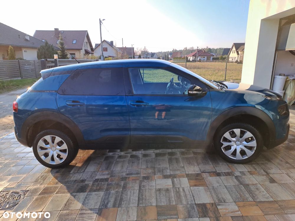 Citroën C4 Cactus 1.2 PureTech GPF Feel - 2