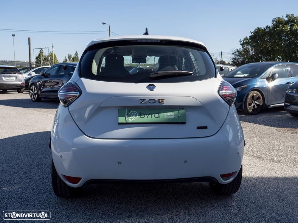 Renault Zoe (c/ Bateria) EV50 110hp Evolution - 11