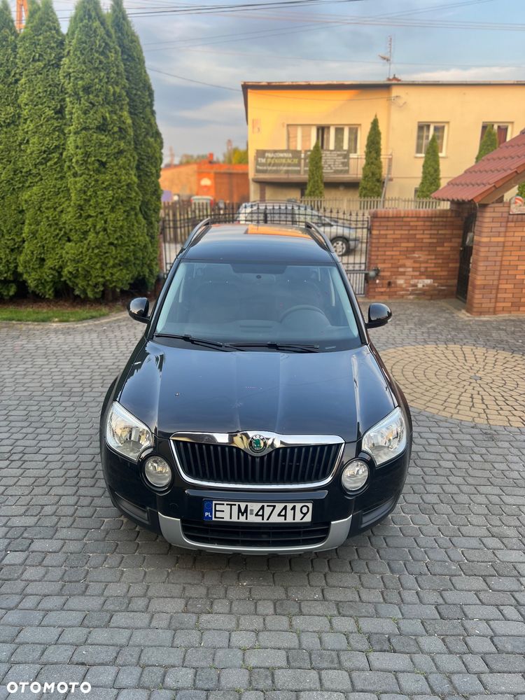 Skoda Yeti 1.2 TSI FAMILY - 2